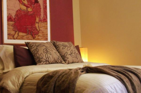 Habitación en Los Palos Grandes 4ta Av Suites